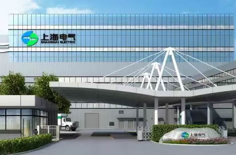 如皋上海电气